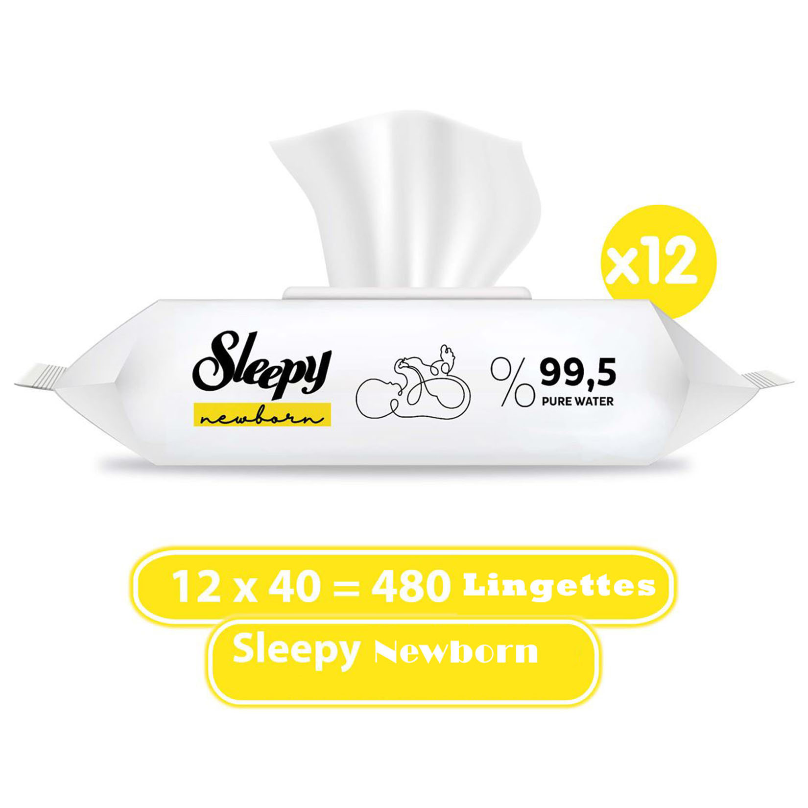 Resim Sleepy Lavanta Sivi Sabun 1500 ml